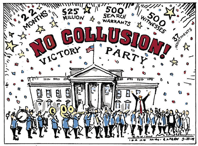 Victory Party